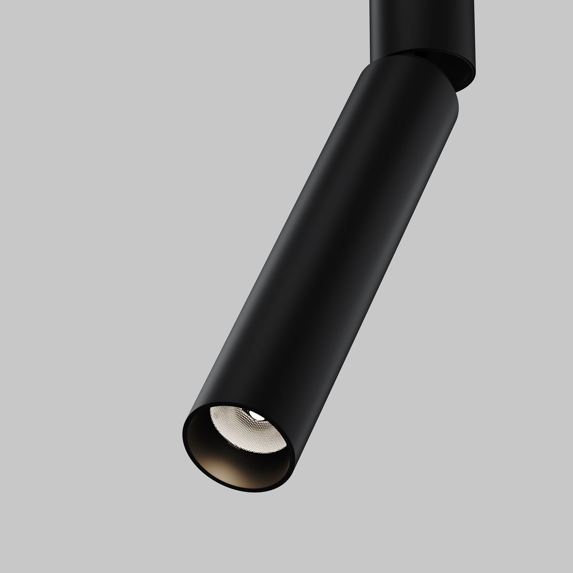 Дополнительная картинка Трековый светильник Technical TR142-1-6W3K-B