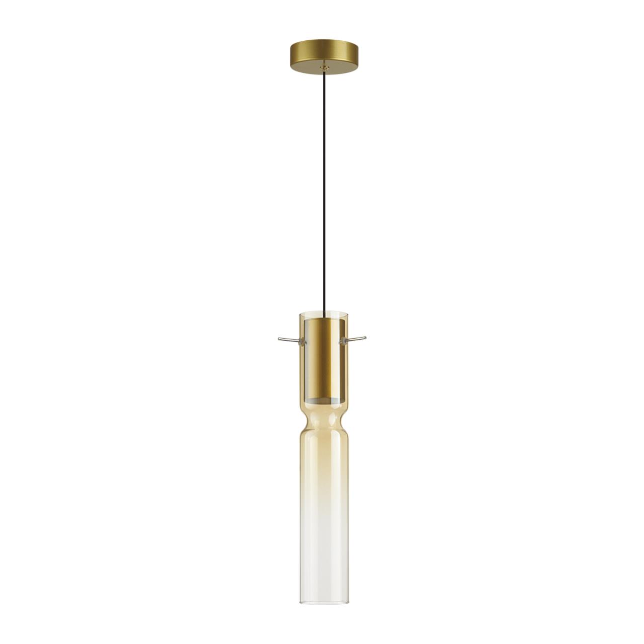 5058/5la pendant odl24 323подвесной светильник led 5w 3000k scrow, доставка по Казахстану 