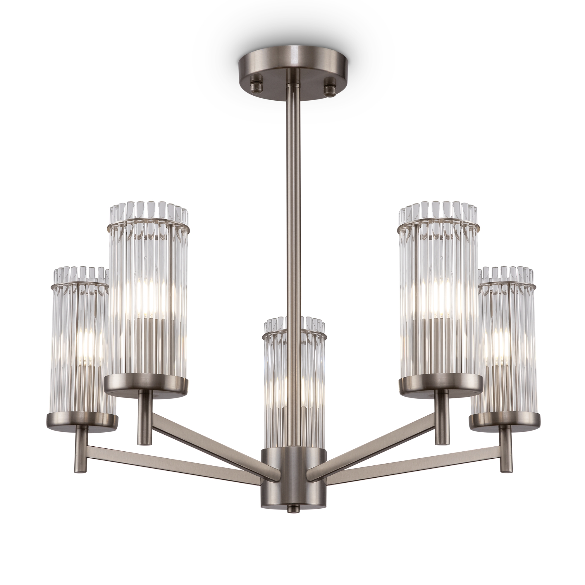 люстра freya fr5036pl-05n, доставка по Казахстану 