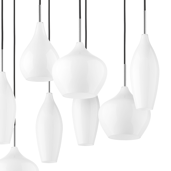 Дополнительная картинка Подвесная люстра Lightstar Pentola 803120