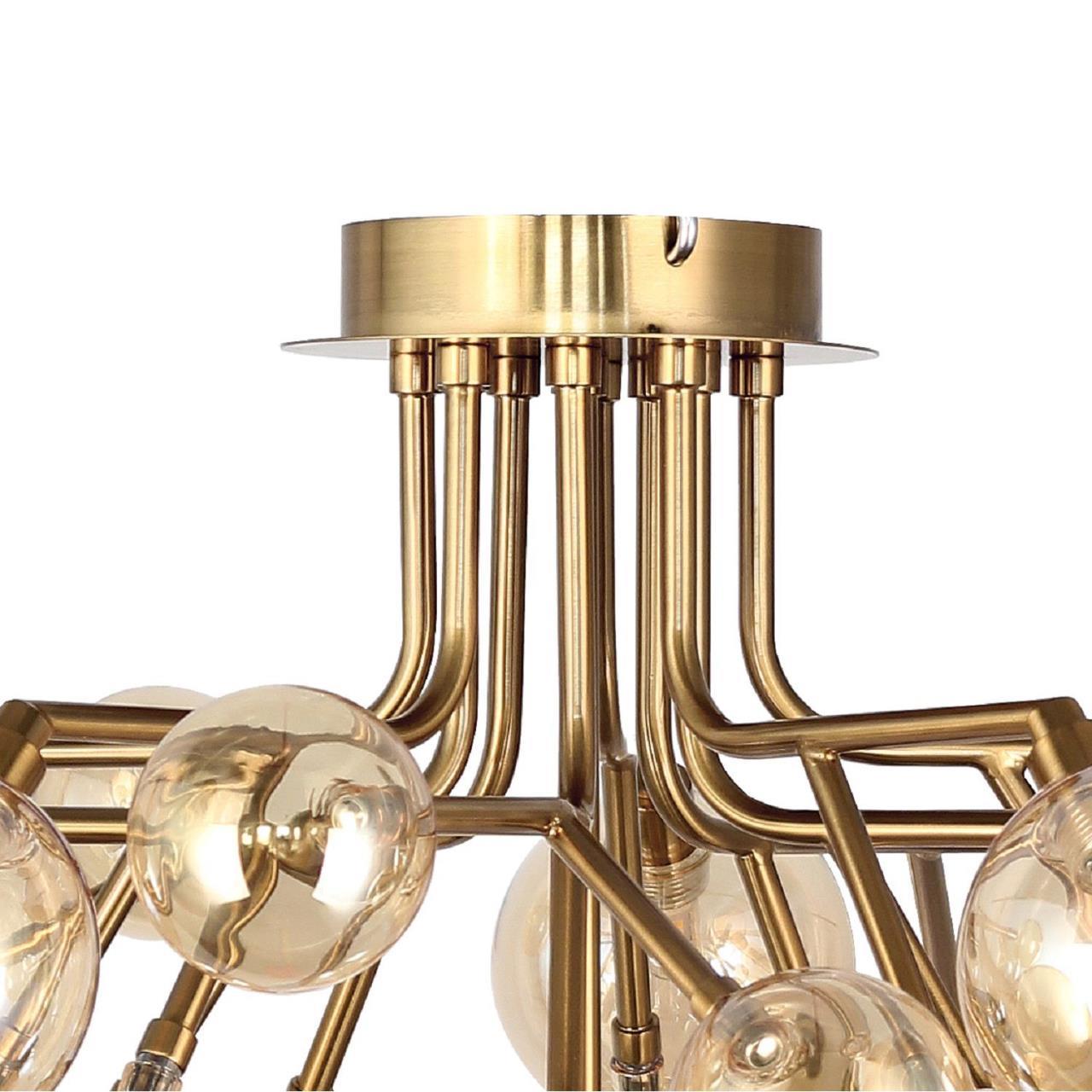 Картинка Потолочная люстра Favourite Lash 2525-10U