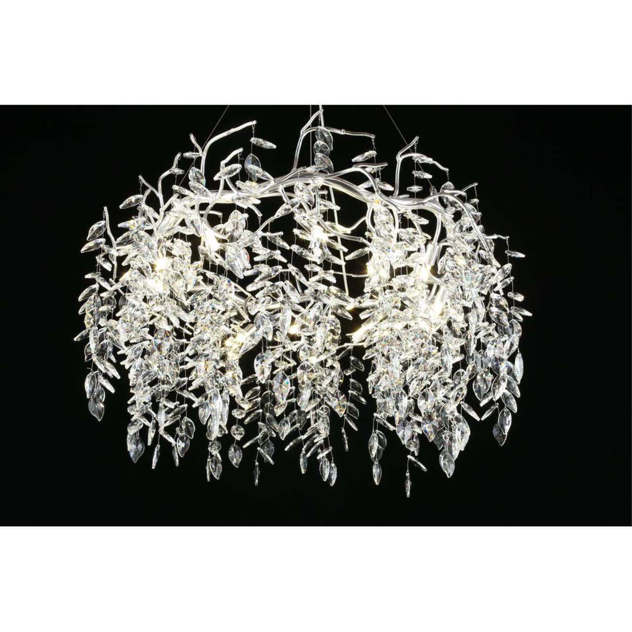 Картинка APL.847.13.13 Светильник подвесной Aployt Gertunia