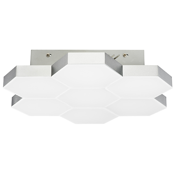 Картинка Потолочный светодиодный светильник Lightstar Favo 750072