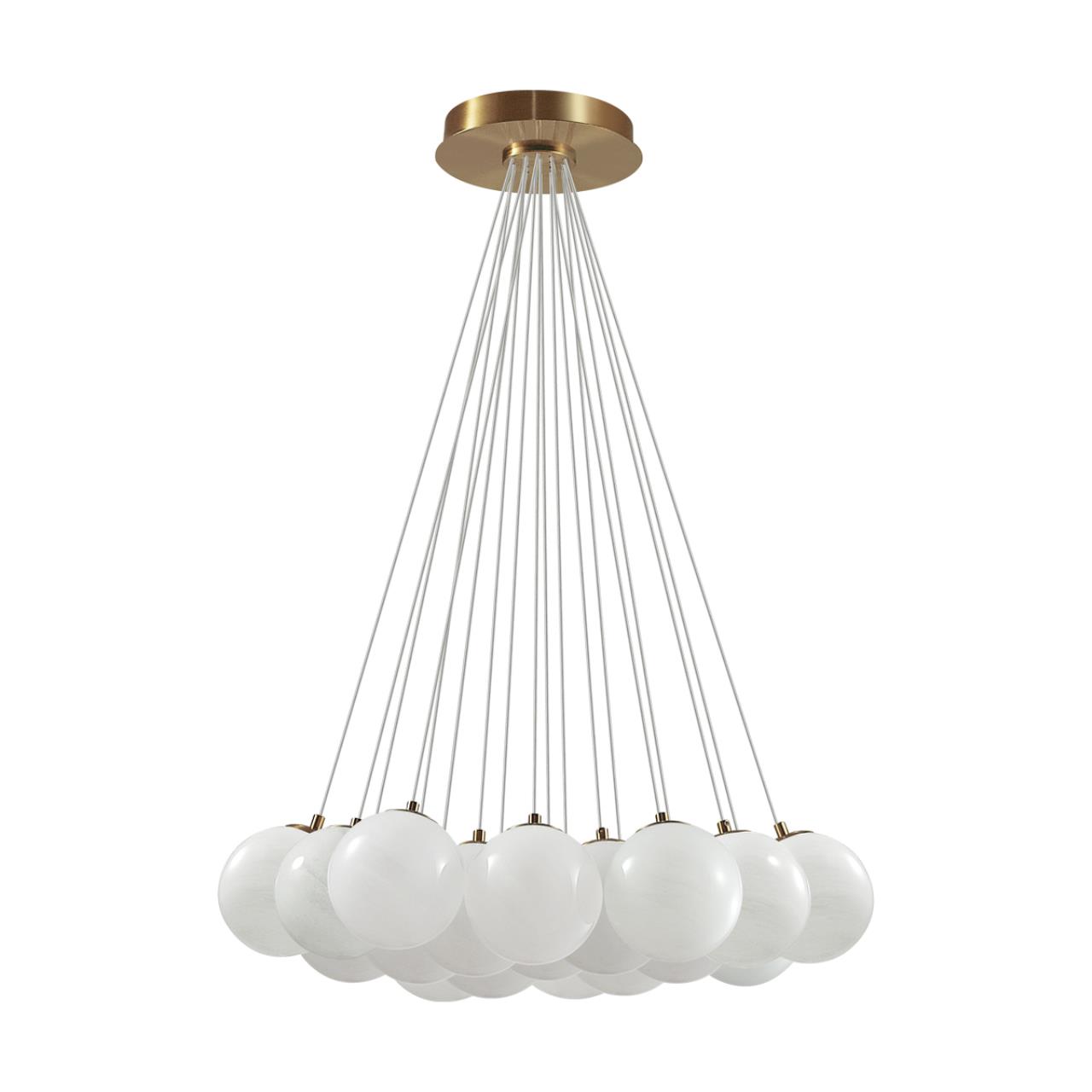 люстры 7109/19 odeon light  люстра magia, доставка по Казахстану 