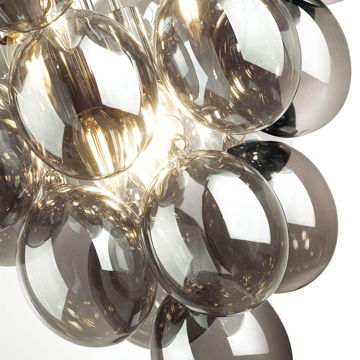 Картинка Подвесной светильник Odeon Light Grape 4797/6