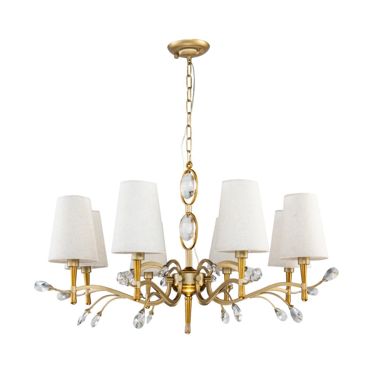 Картинка Подвесная люстра Favourite Luca 2703-8P