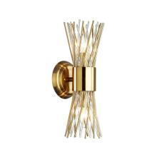 С 1 плафоном на стену Бра Odeon Light Hall Orta 4839/2W, доставка по Казахстану 