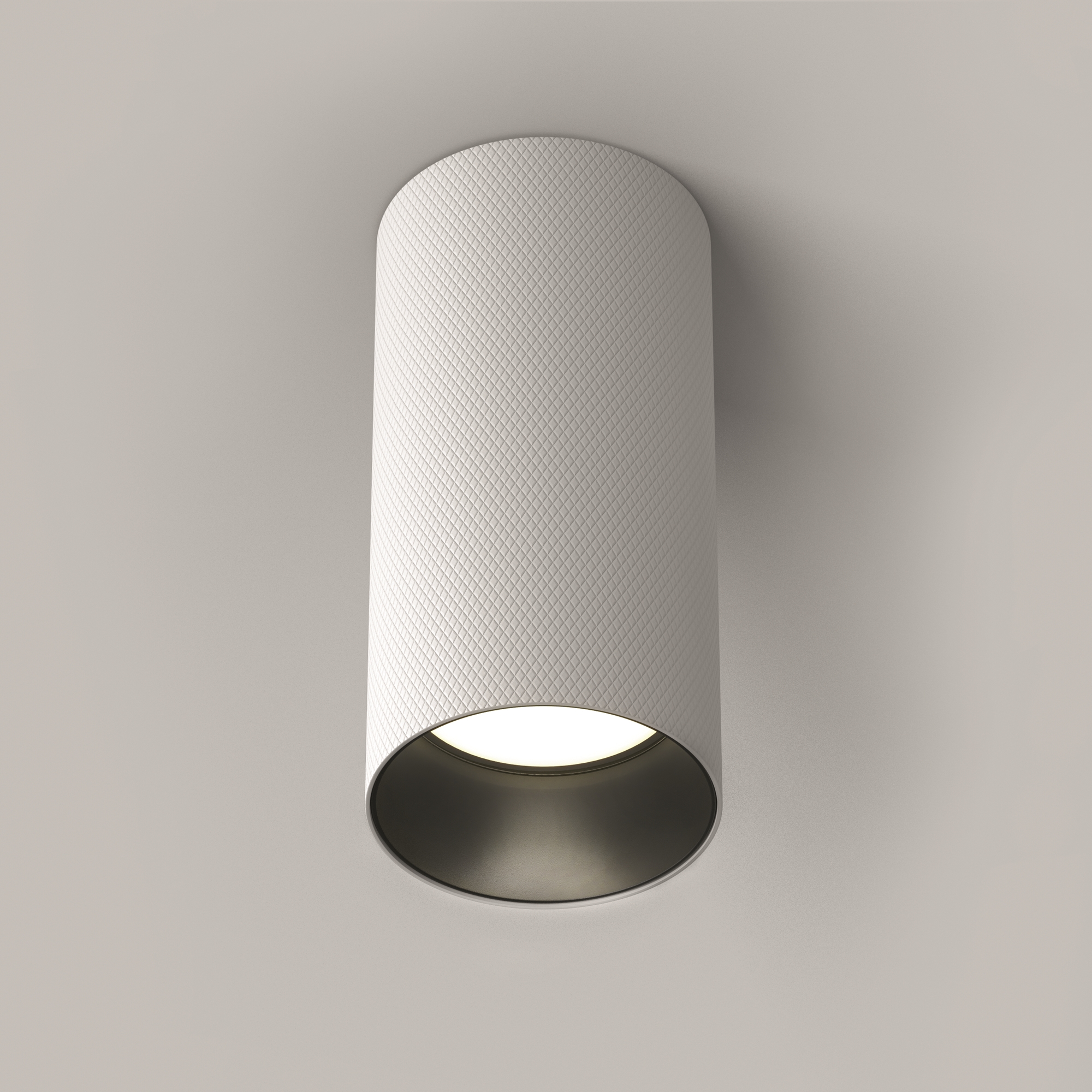 Дополнительная картинка Потолочный светильник Technical C080CL-01-GU10-W