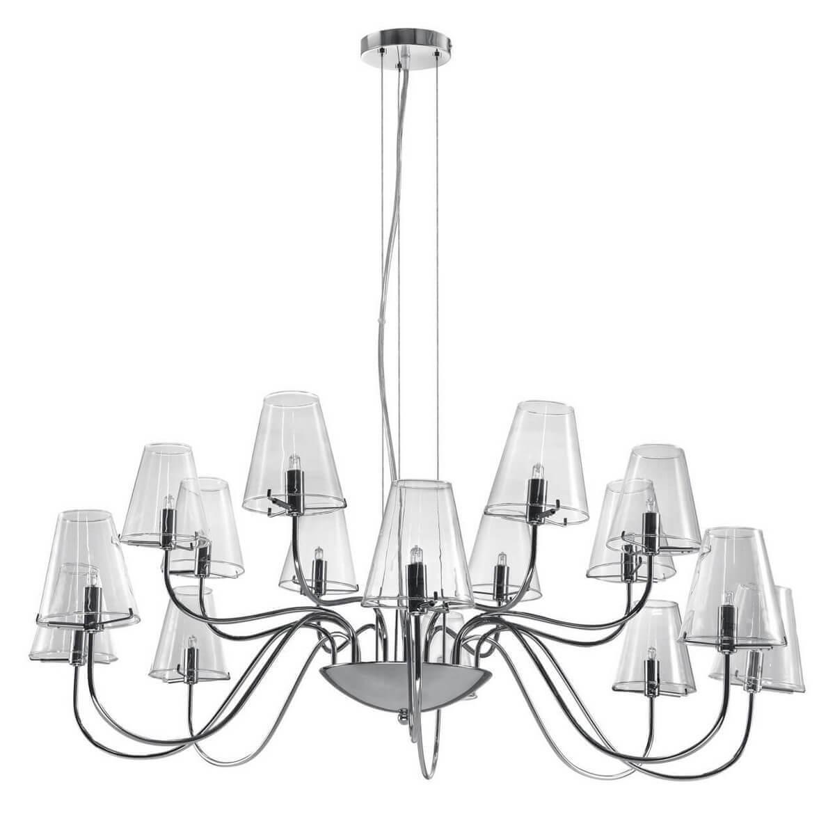 Дополнительная картинка Подвесная люстра Lightstar Diafano 758164