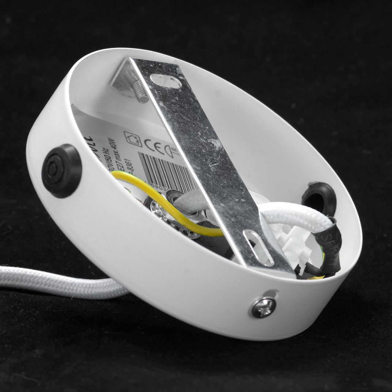 Дополнительная картинка Подвесной светильник Lussole Loft Cuscino GRLSP-8361