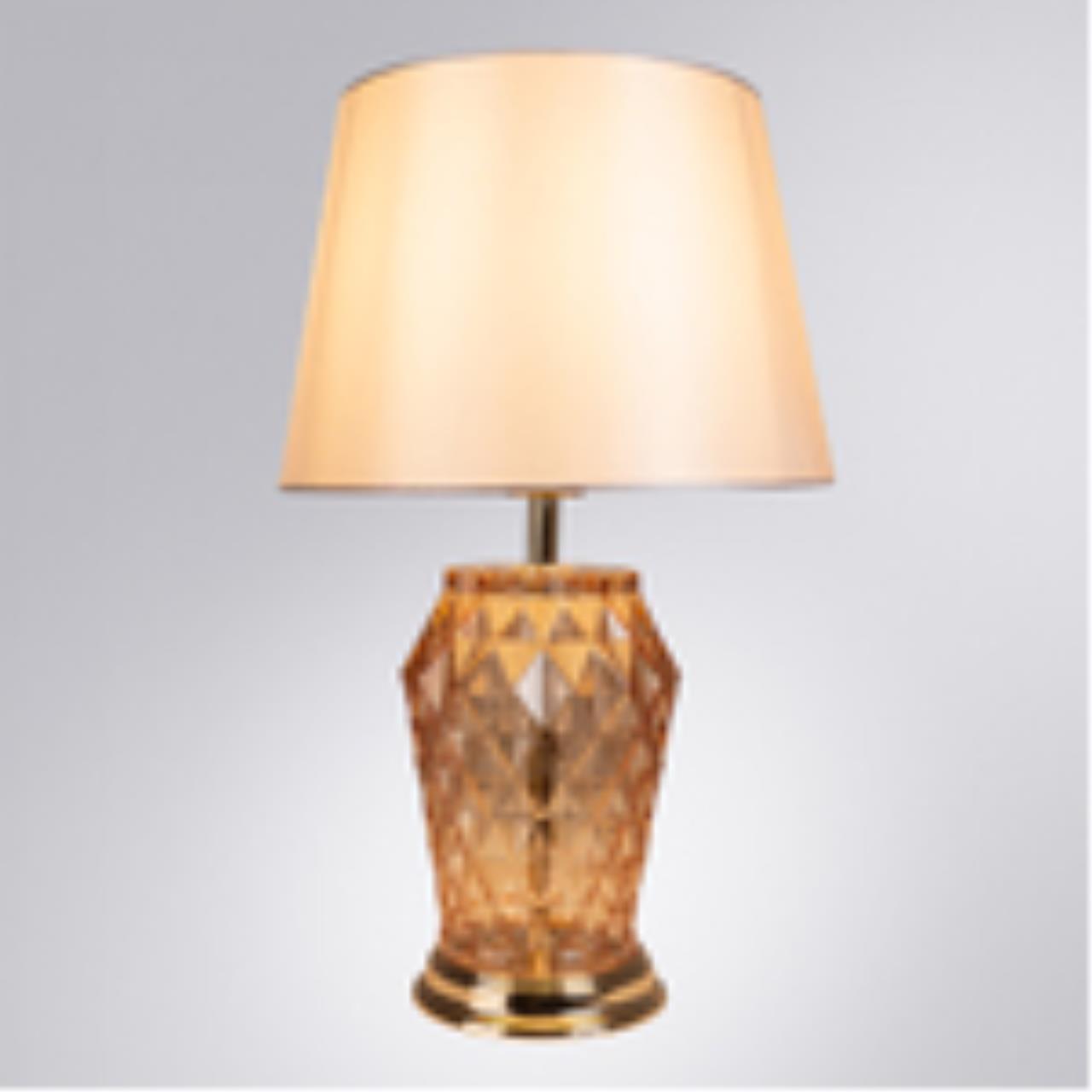 Дополнительная картинка Настольная лампа Arte Lamp Murano A4029LT-1GO