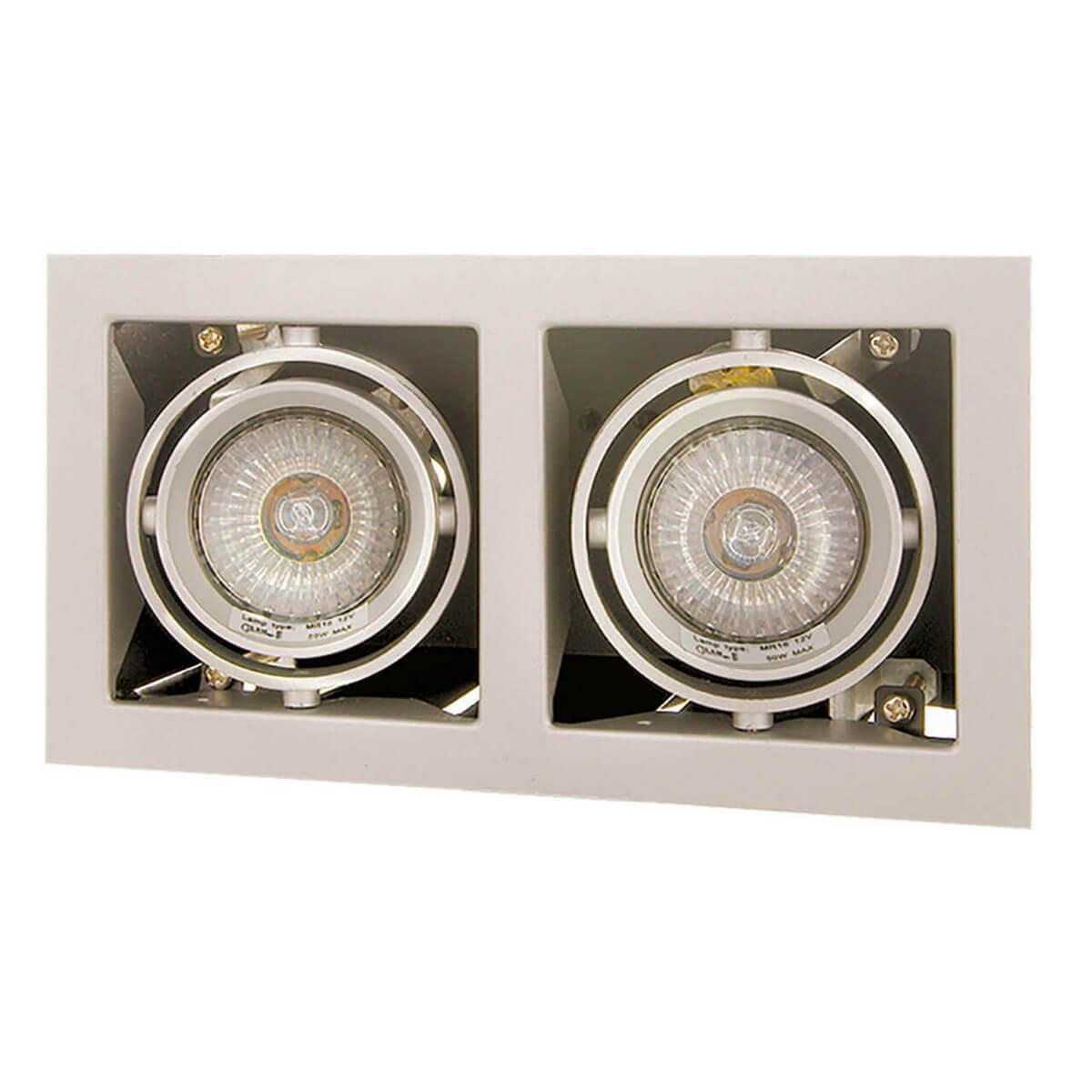 Дополнительная картинка Встраиваемый светильник Lightstar Cardano 214027