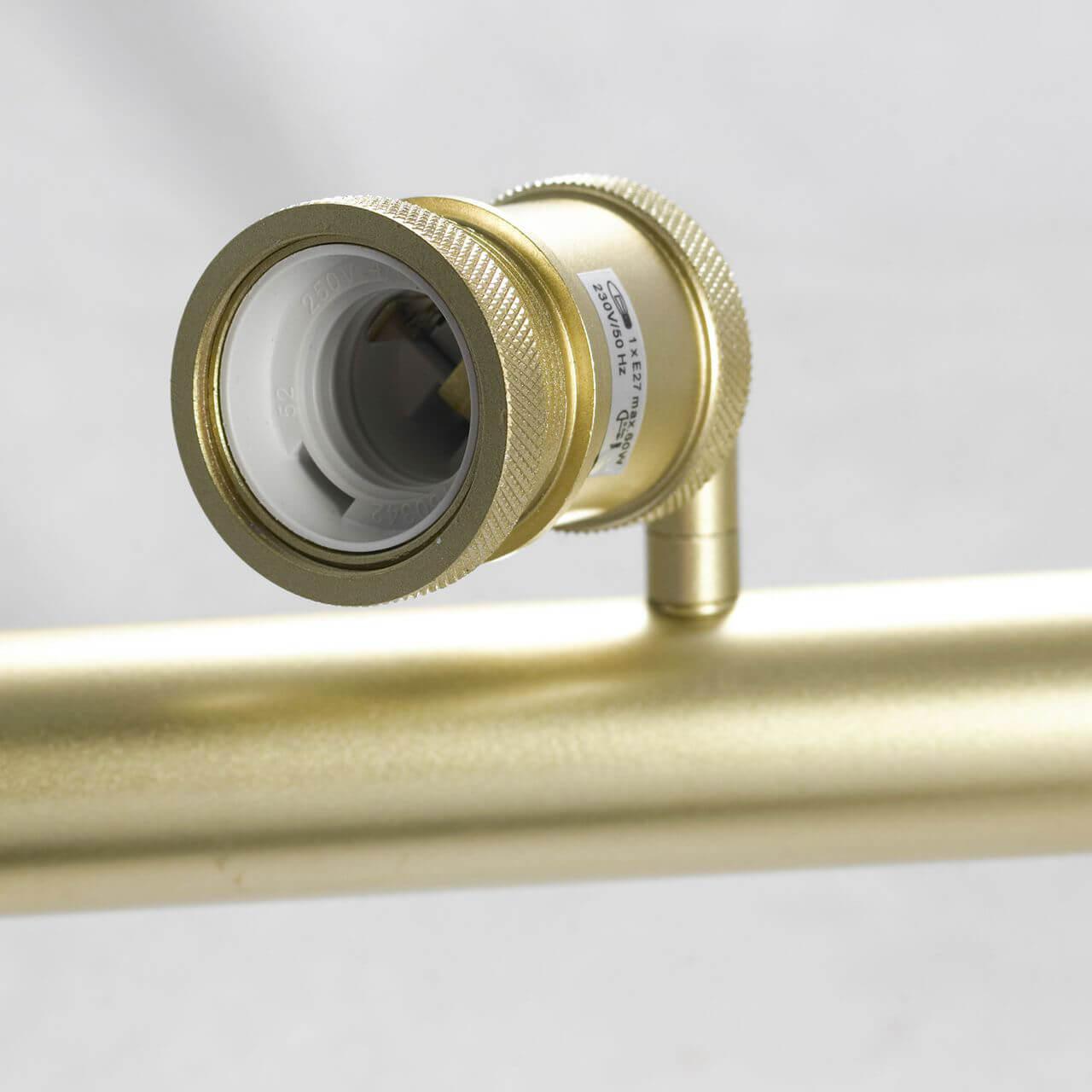 Дополнительная картинка Потолочная люстра Lussole Loft LSP-8169