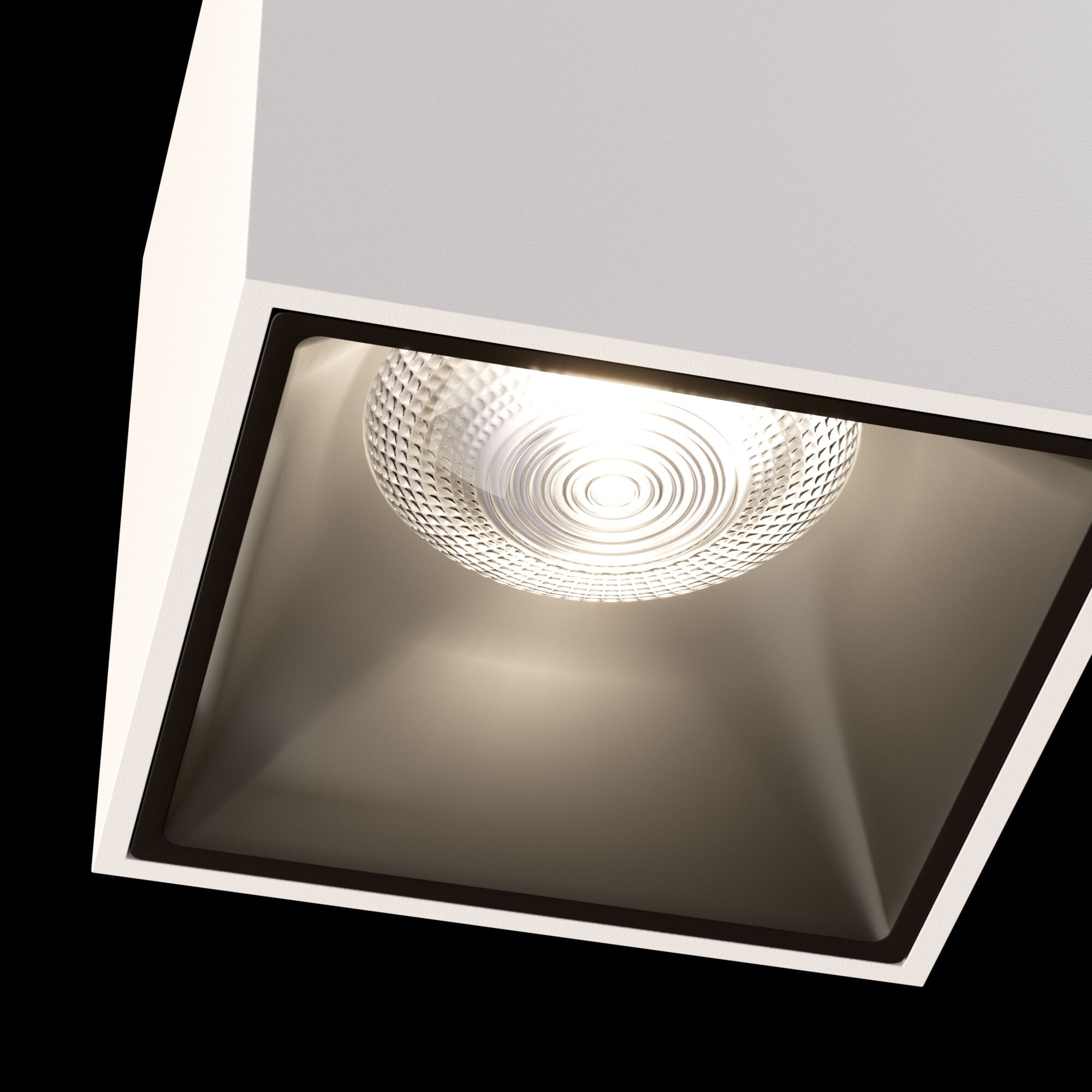 Дополнительная картинка Потолочный светильник Technical C065CL-L12W4K