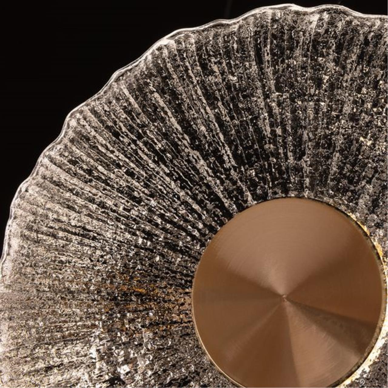 Картинка Подвесной светильник Arte Lamp CHERISH A2097LM-90GO