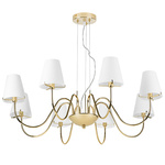 Картинка Подвесная люстра Lightstar Diafano 758082