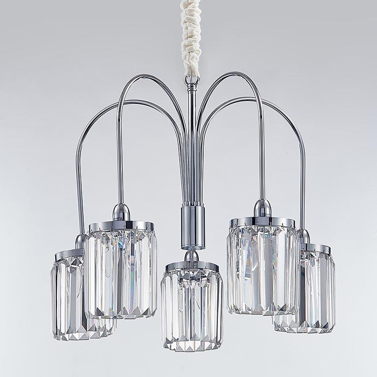 Подвесная люстра Newport 4505/C Chrome М0062718 — фото 2