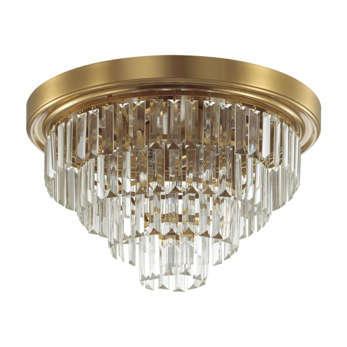 потолочная люстра lumion classi zaha 5257/6c, доставка по Казахстану 