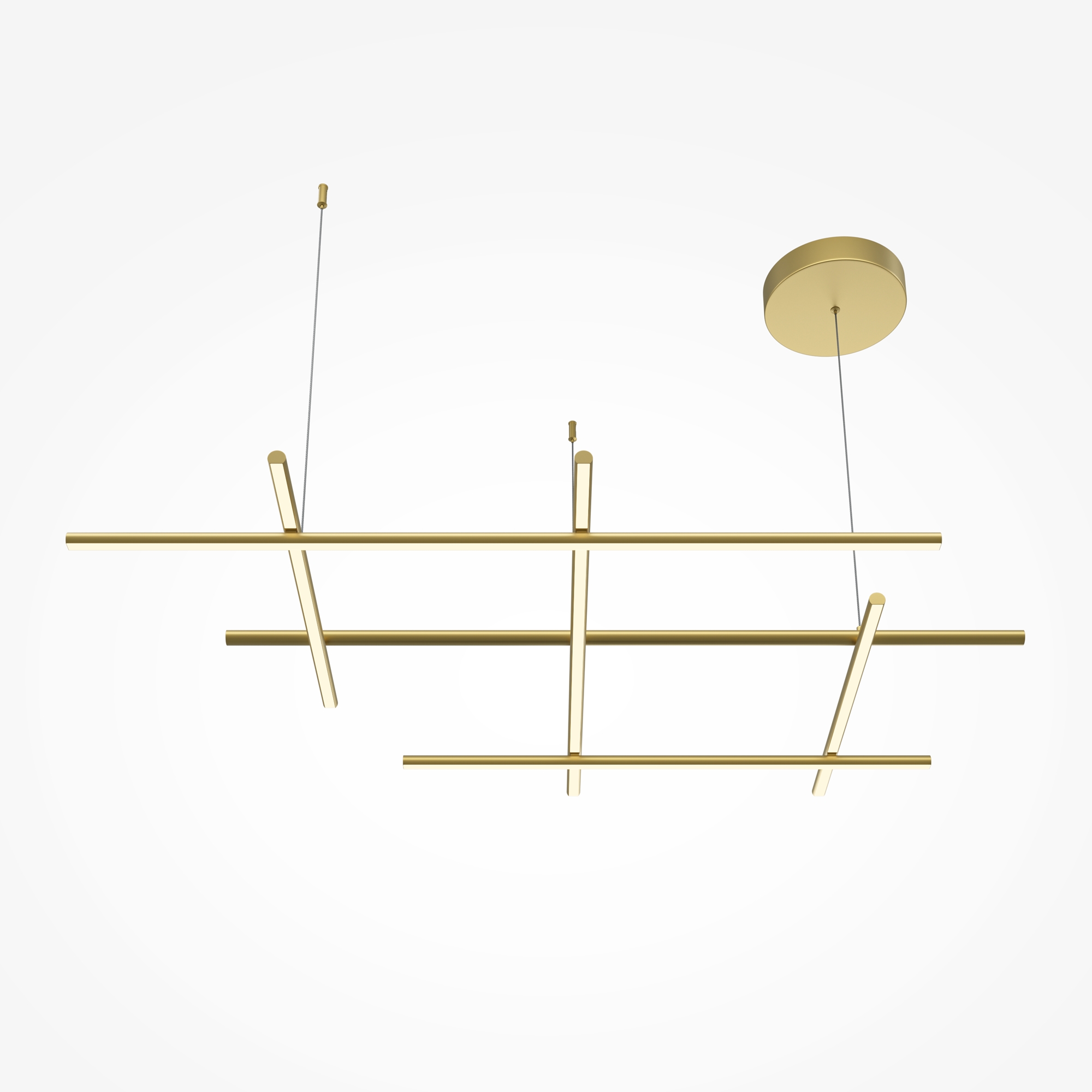 Дополнительная картинка Подвесной светильник Maytoni MOD278PL-L86G3K