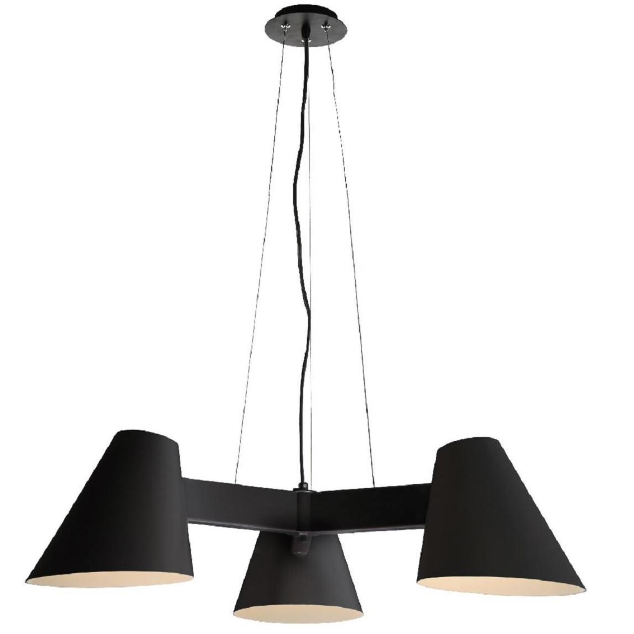 Картинка Подвесная люстра Favourite Conus 1854-3P