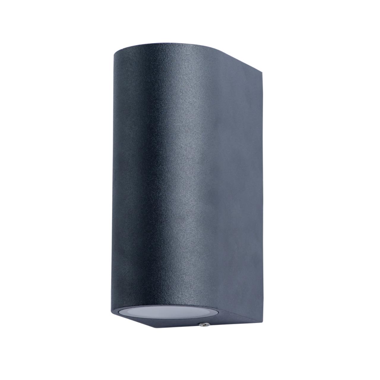 Дополнительная картинка Уличный настенный светильник Arte Lamp A3102AL-2BK