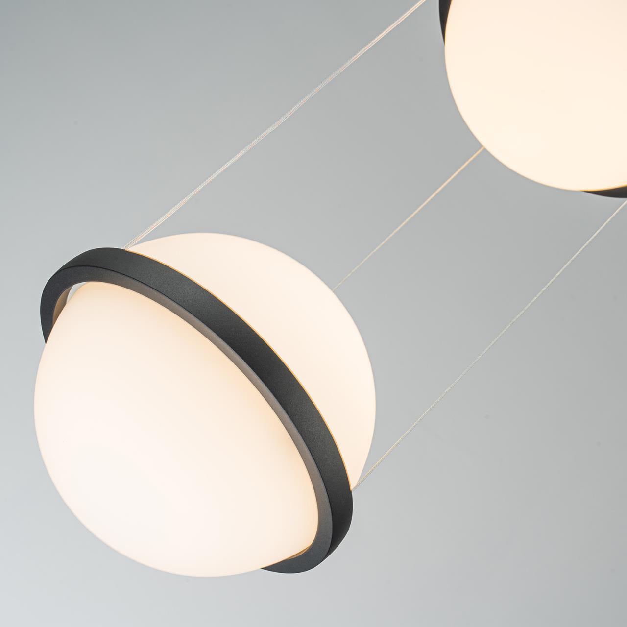 Дополнительная картинка Подвесной светильник Ringar 4502-2P