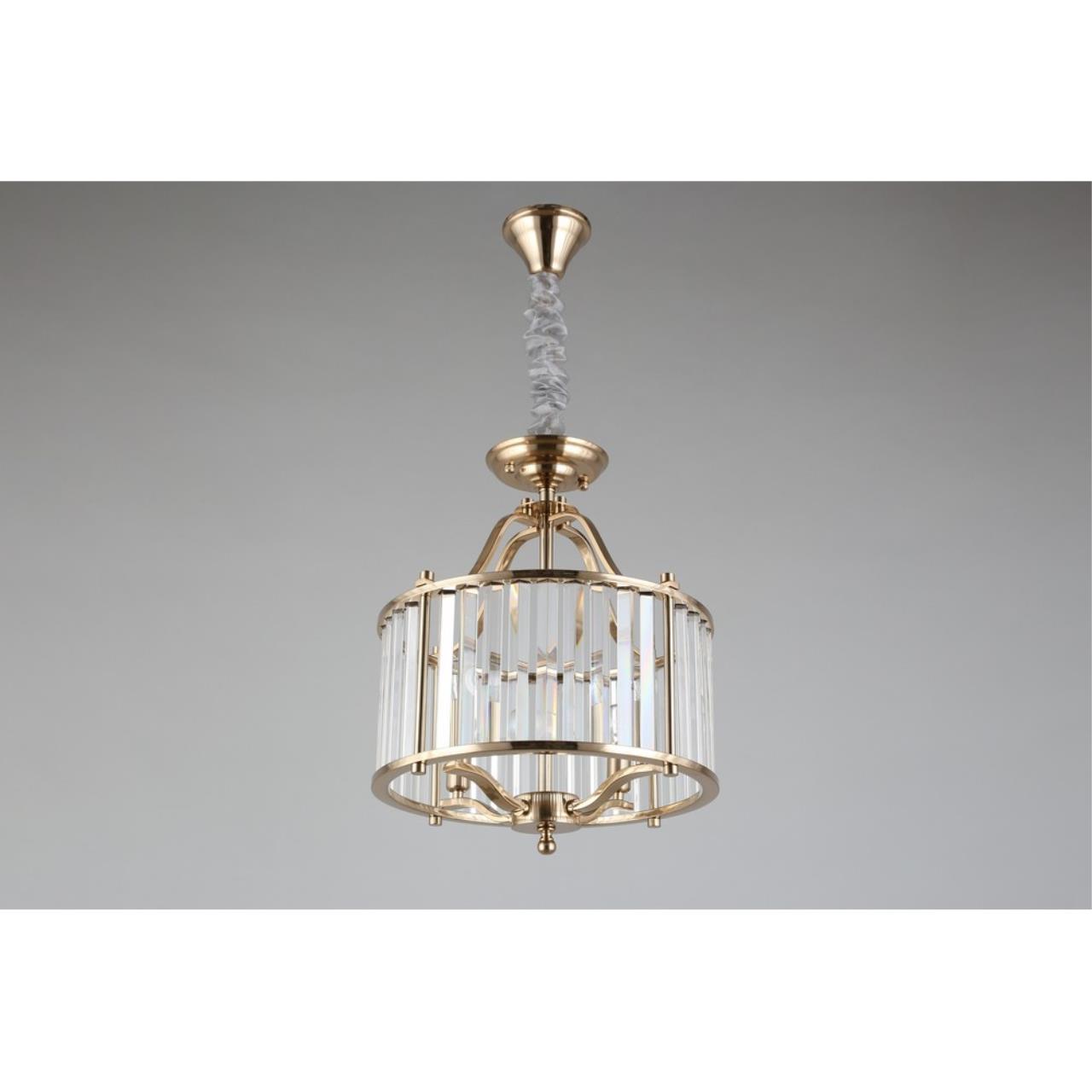 Картинка Подвесная люстра Aployt Romen APL.809.03.04