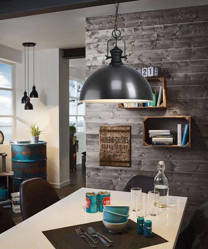 Картинка Подвесной светильник Eglo Combwich 43215