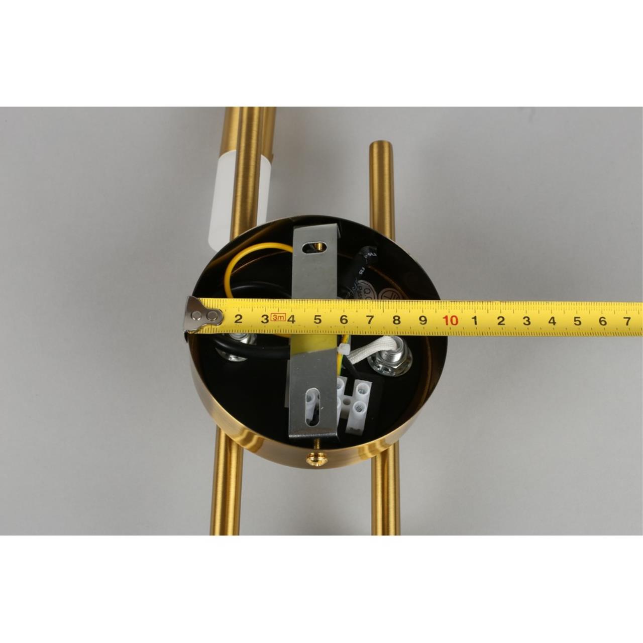 Картинка APL.315.07.04 Светильник потолочный Aployt Lusia