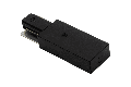 Дополнительная картинка Коннектор питания,  цвет- черн.