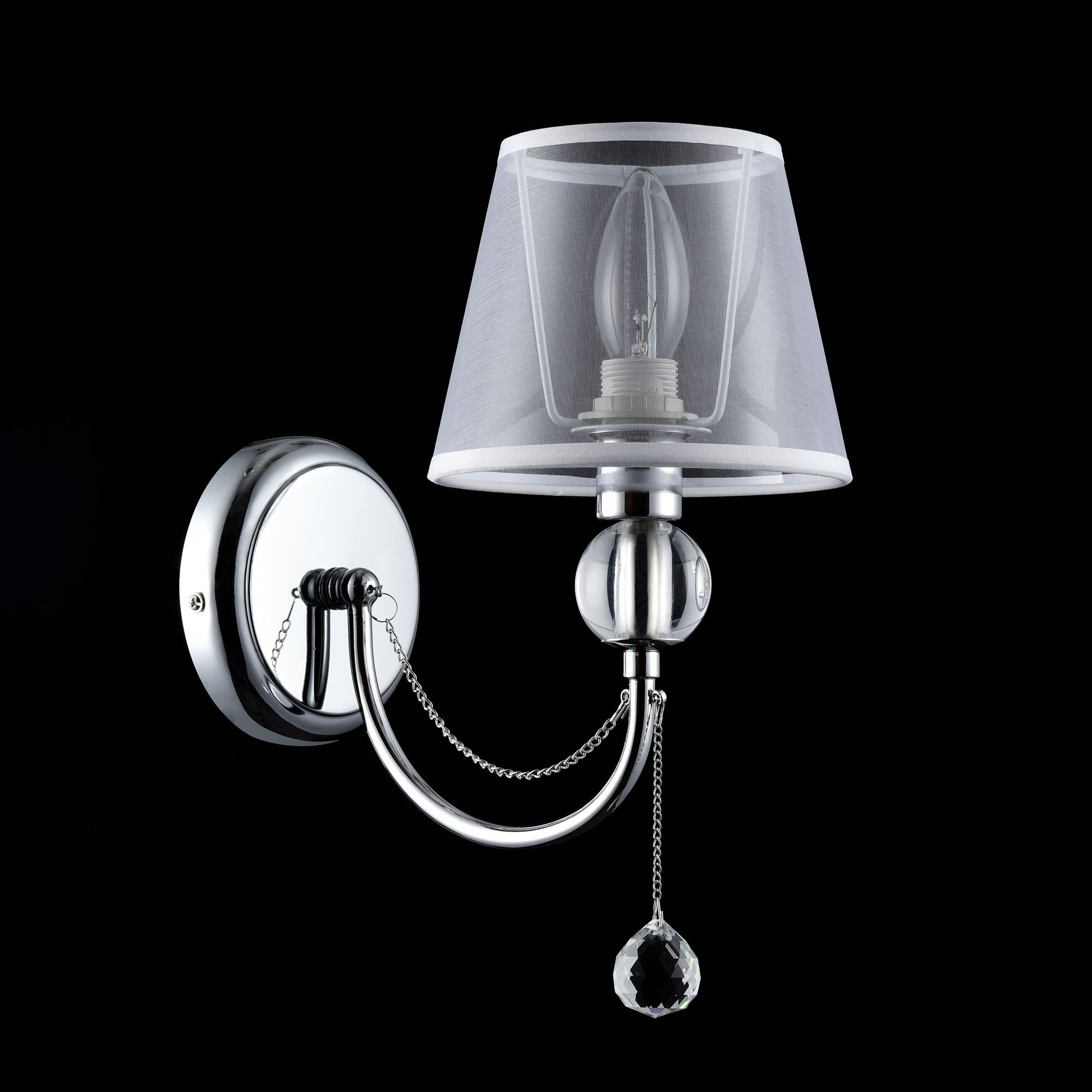 Дополнительная картинка Бра Freya Beverly FR5661-WL-01-CH