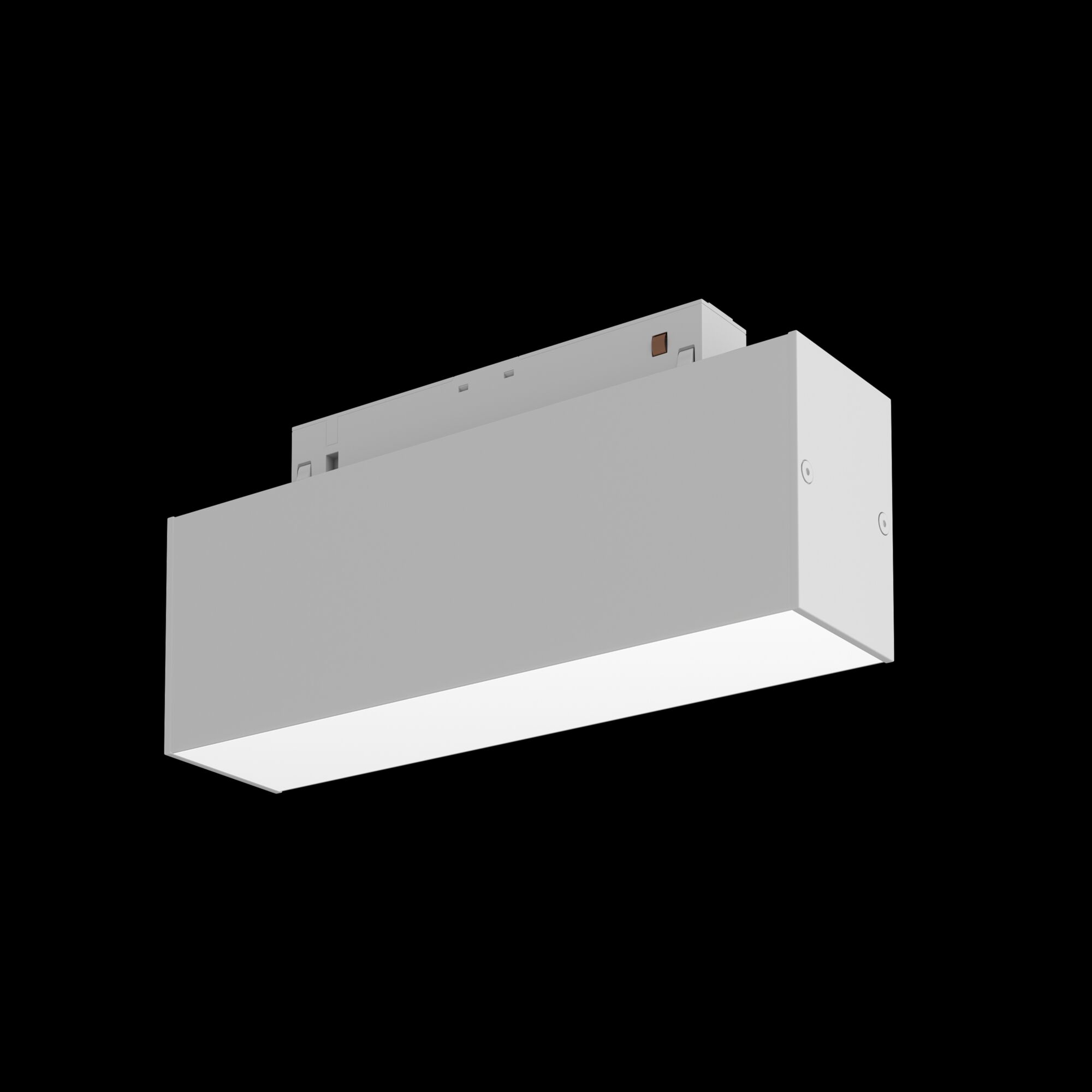 Дополнительная картинка Трековый светильник Technical TR012-2-7W4K-W
