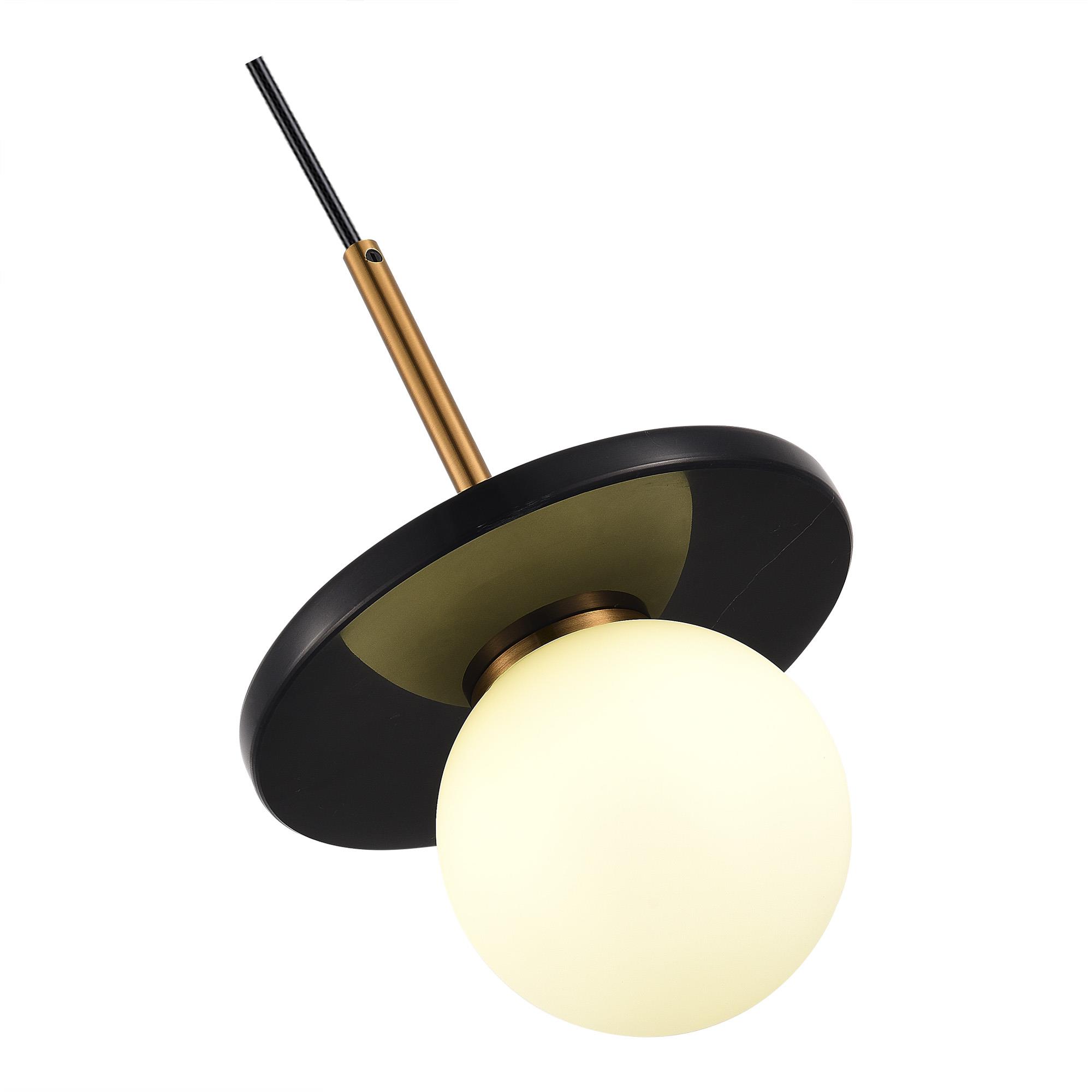Картинка SL1191.343.01 Светильник подвесной ST-Luce 