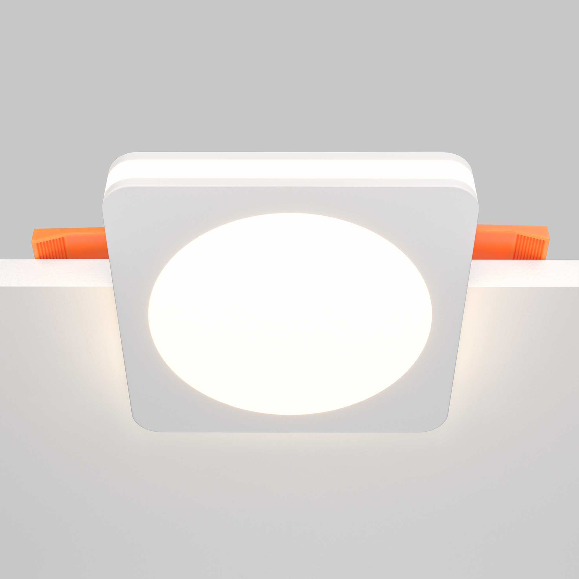 Картинка Встраиваемый светодиодный светильник Maytoni Phanton DL303-L12W