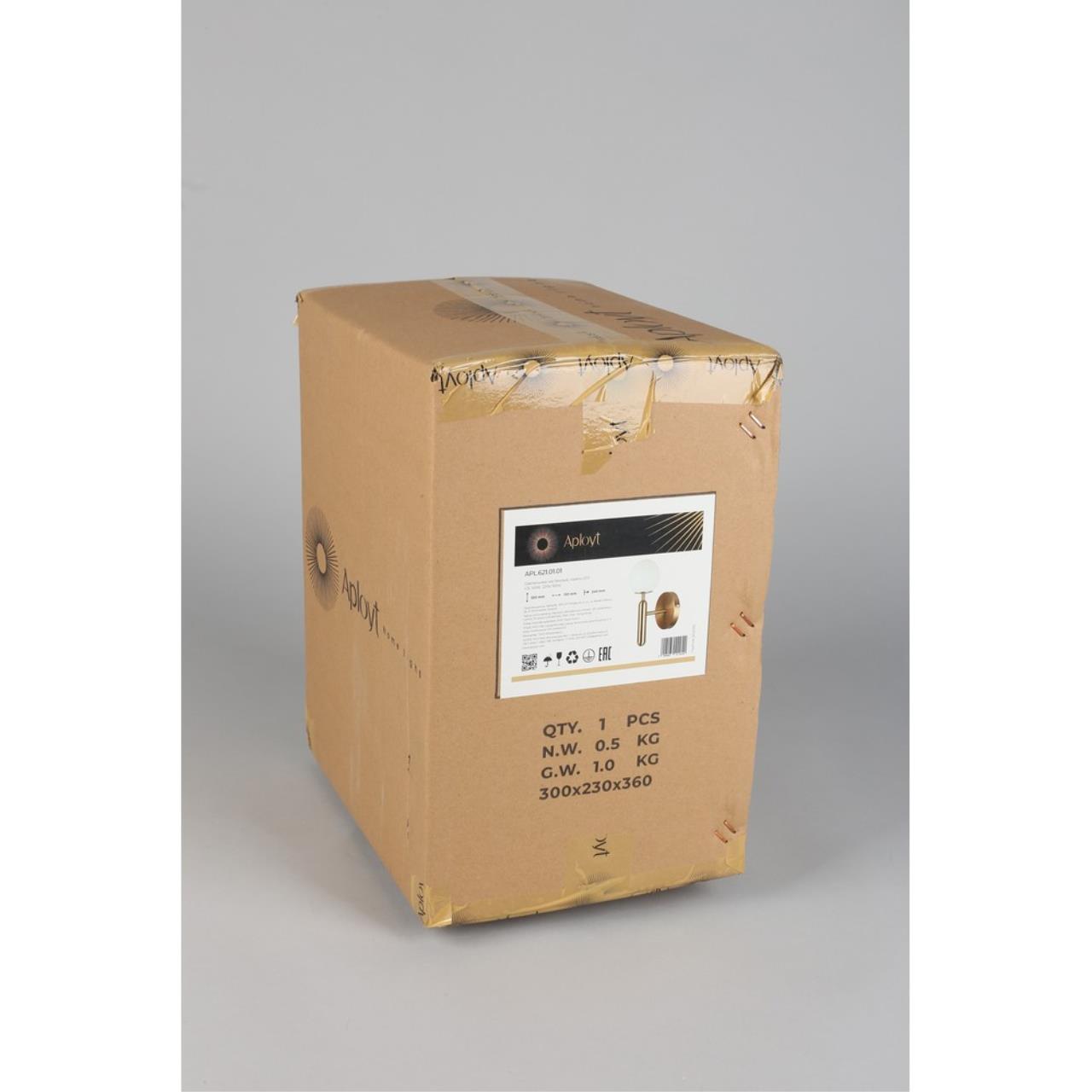 Картинка Бра Aployt Ewelina APL.621.01.01