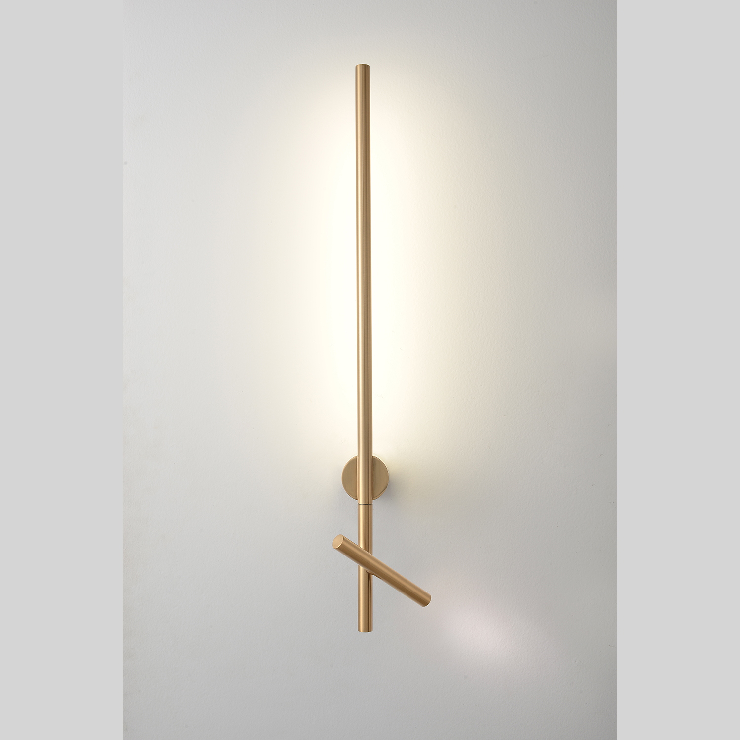 Настенный светильник Crystal Lux 1400/573