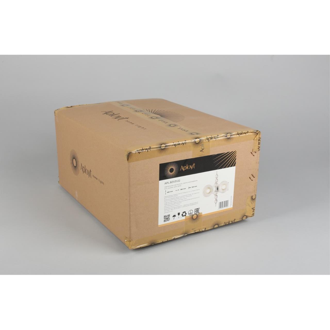 Картинка Бра Aployt Melani APL.821.01.02