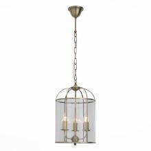 люстры подвесная люстра st luce odierno sl267.303.03, доставка по Казахстану 