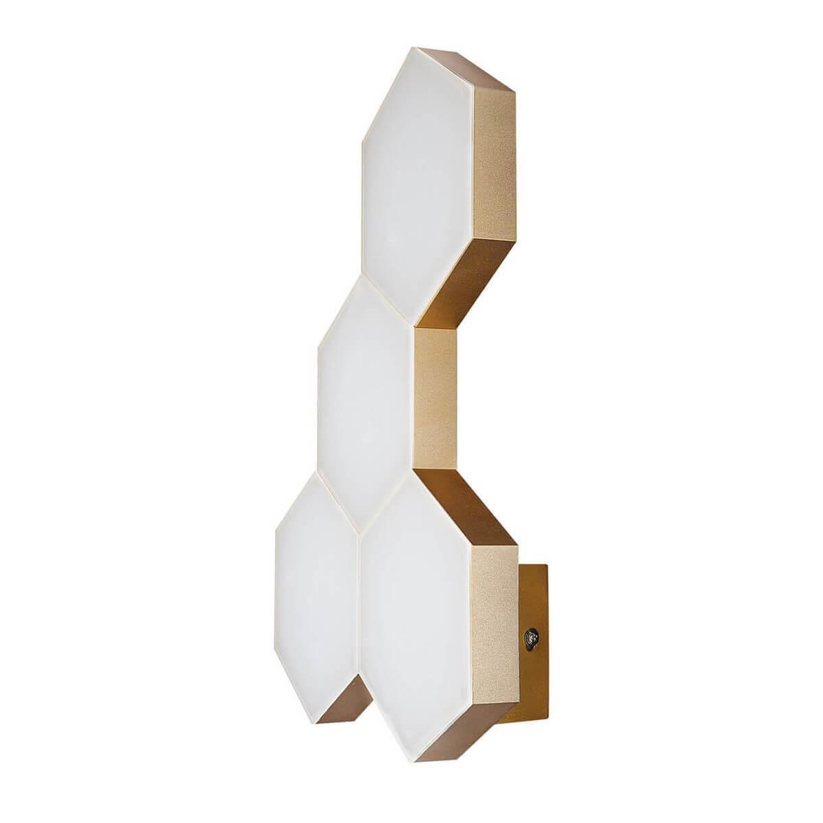 Картинка Настенный светильник Lightstar Favo 750643