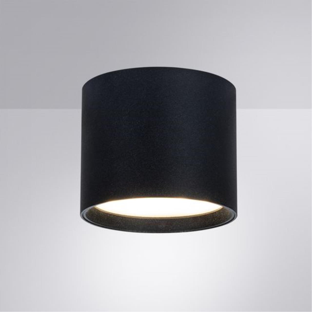 Дополнительная картинка Спот Arte Lamp INTERCRUS A5548PL-1BK