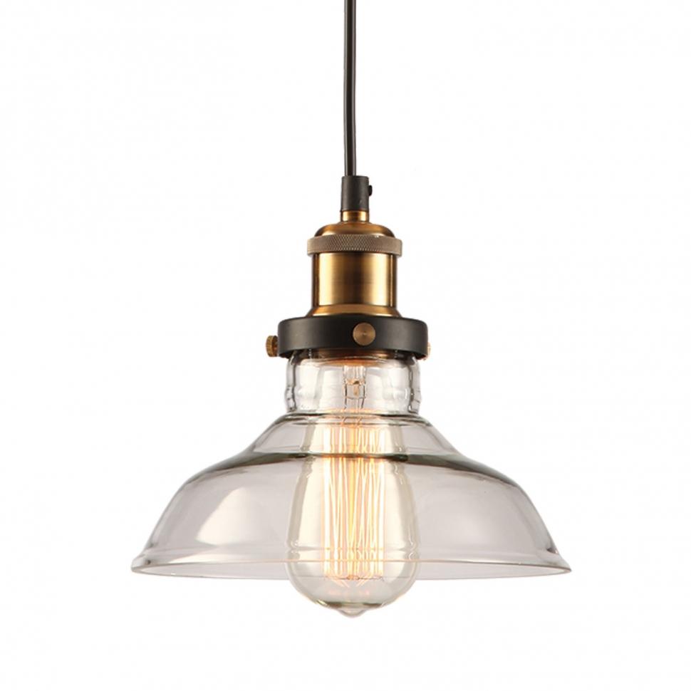 Дополнительная картинка Подвесной светильник Lussole Loft IX LSP-9606