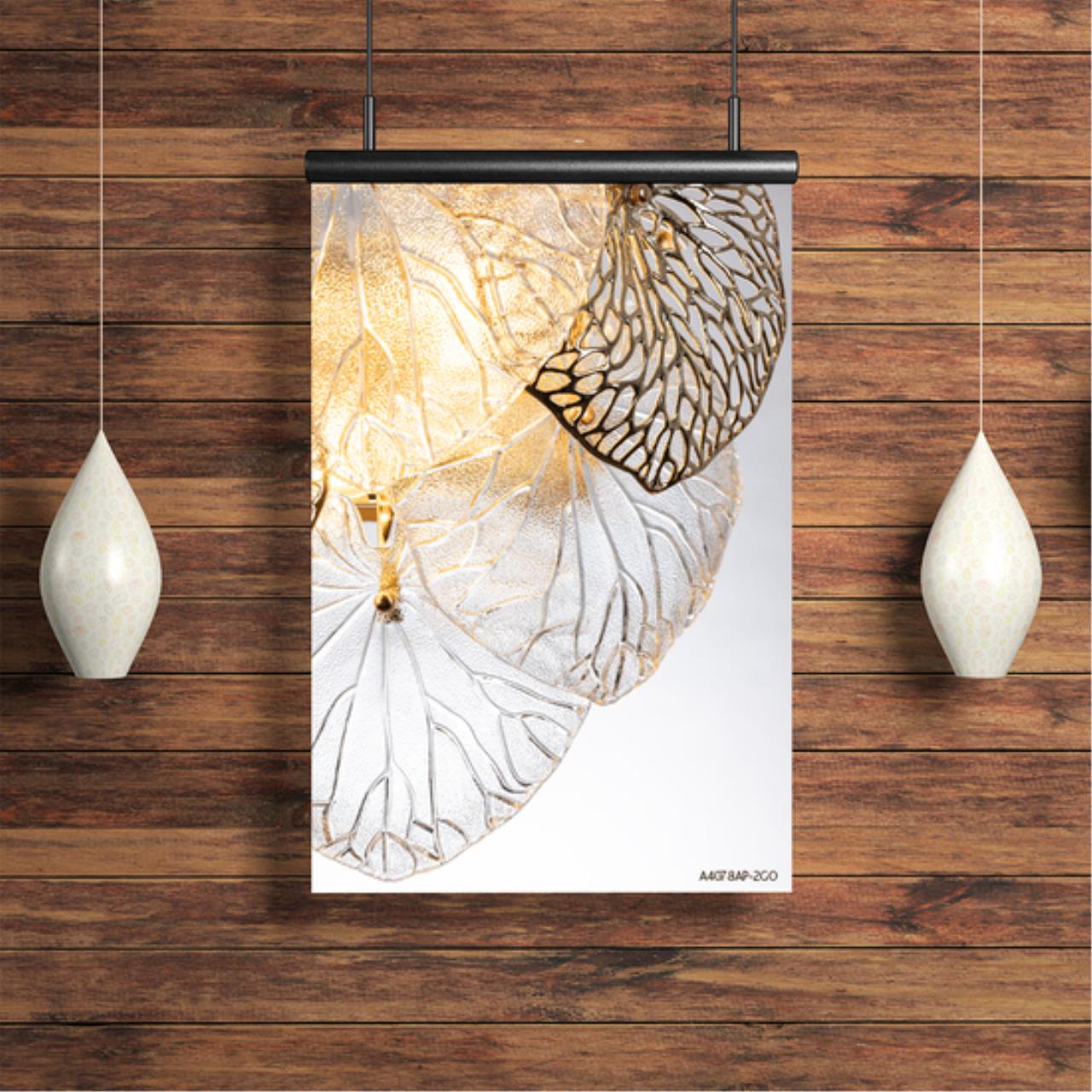 Дополнительная картинка Настенный светильник Arte Lamp KAPRI A4078AP-2GO