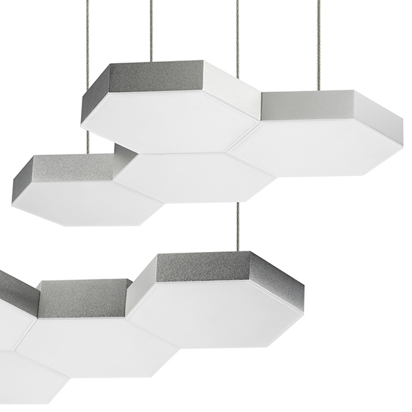Дополнительная картинка Подвесной светодиодный светильник Lightstar Favo 750222