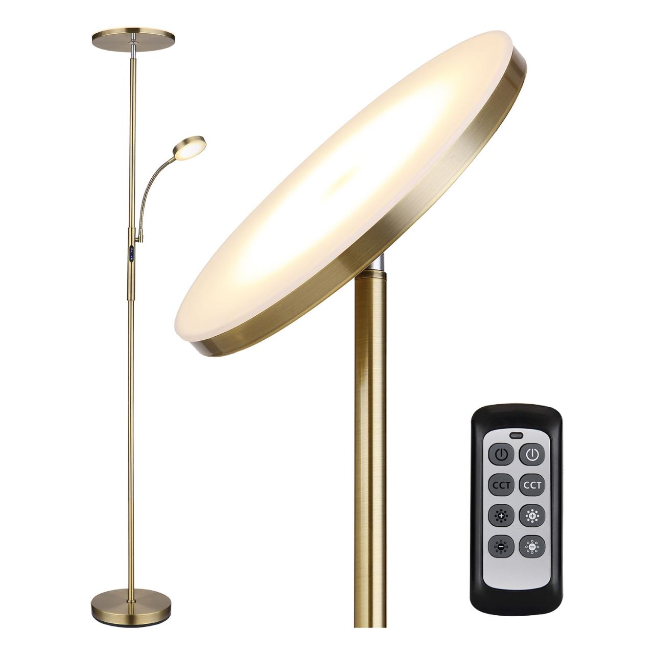 Дополнительная картинка Торшер Lussole LSP-0904