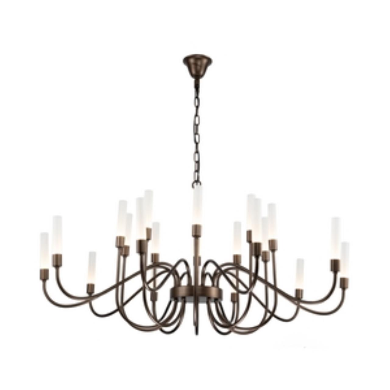 Дополнительная картинка Подвесная люстра Tentacoli 3014-20P