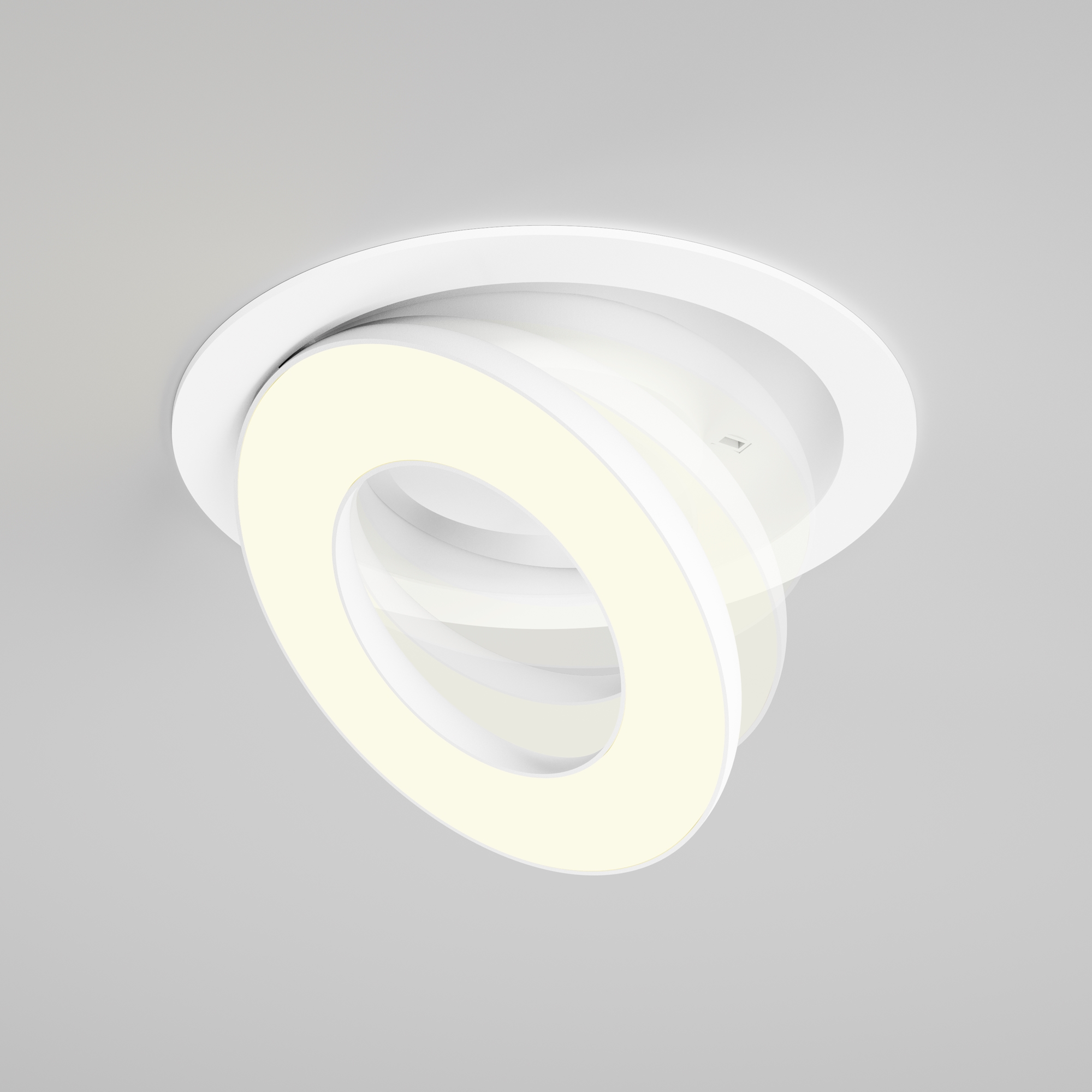 Дополнительная картинка Встраиваемый светильник Technical DL102-12W3K-W