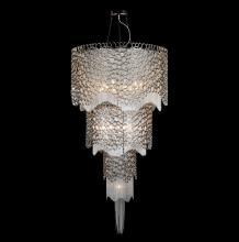 люстры люстра crystal lux hauberk sp-pl12+8+4 crystal lux 1960/324, доставка по Казахстану 
