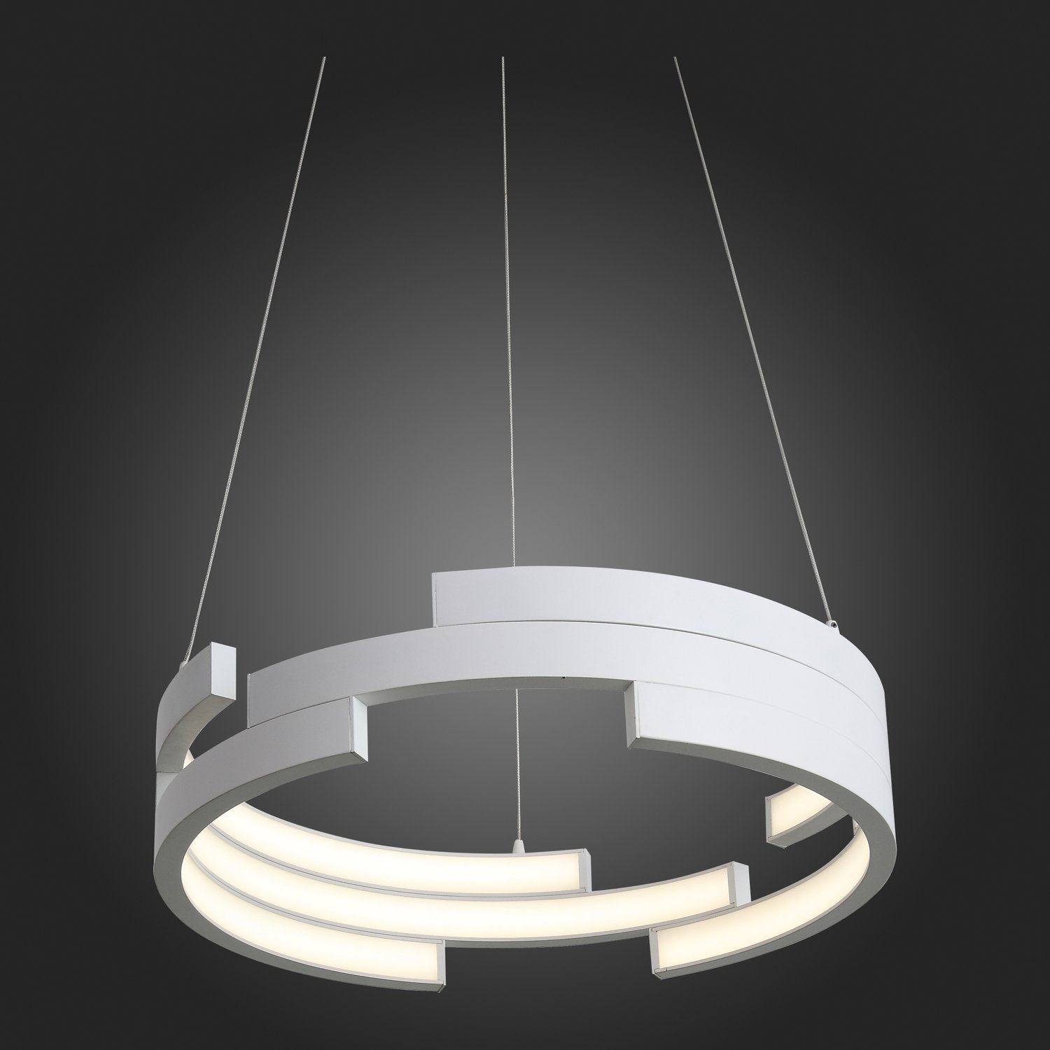 Картинка Подвесной светодиодный светильник ST Luce Genuine SL963.503.01