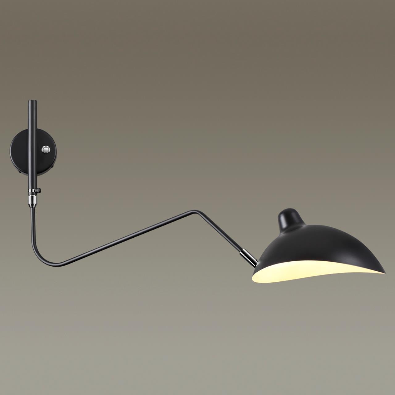 Дополнительная картинка Спот Odeon Light Walli Kerbi 4831/1W