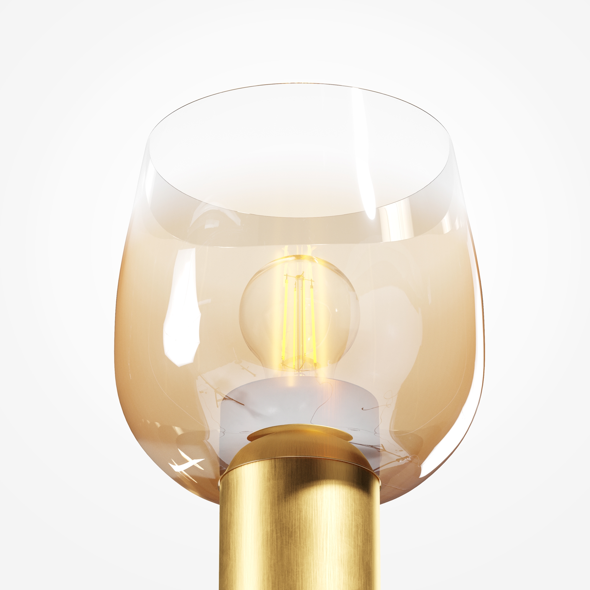 Дополнительная картинка Настольный светильник Maytoni MOD414TL-01G